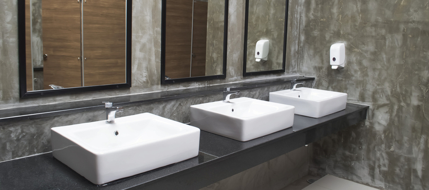 Keeping Your Public Restrooms Clean