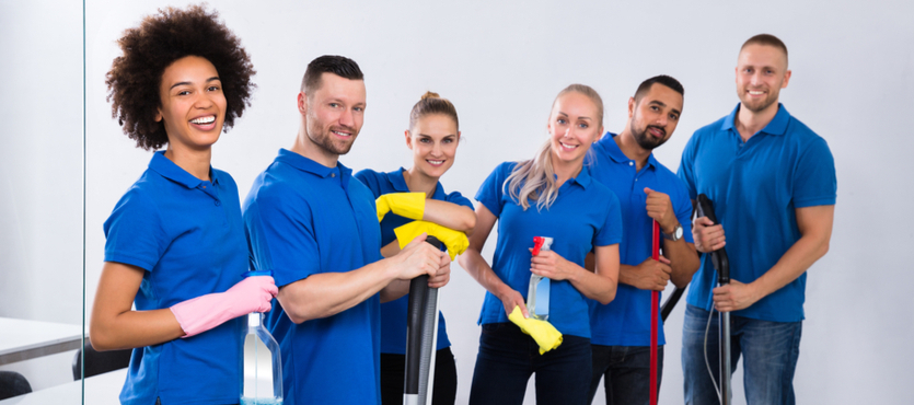 Hiring a Commercial Cleaning Team with the Skills Your Company Needs