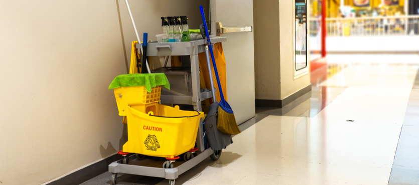Is Your Store’s Cleanliness Really Important to Your Customers?