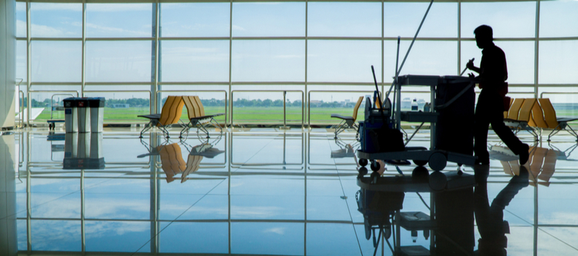 Keeping Your Facility Clean for Productive Operation