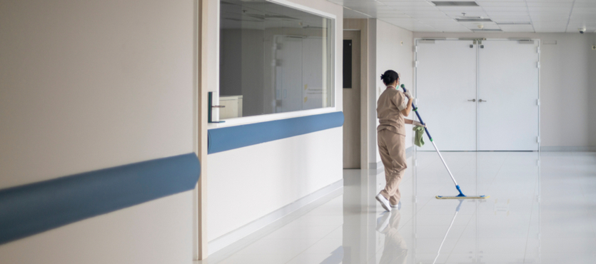 Meeting the Special Cleaning Requirements in Medical Offices and Facilities