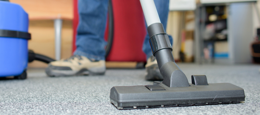 Keep Your Carpet Clean