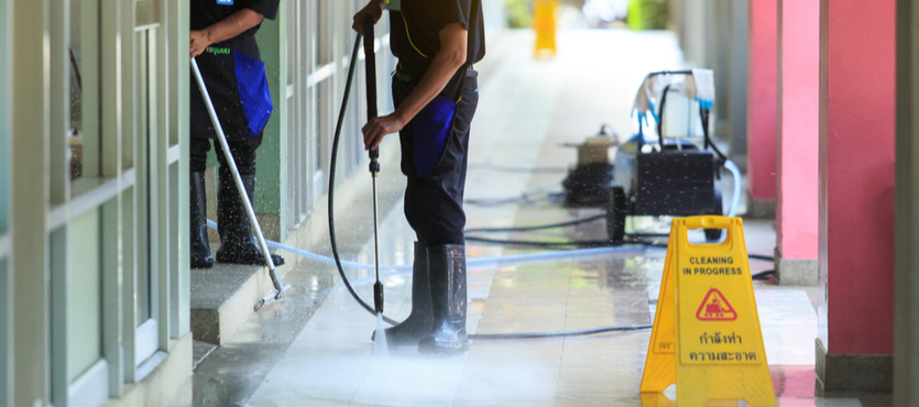 Say Yes to Pressure Cleaning