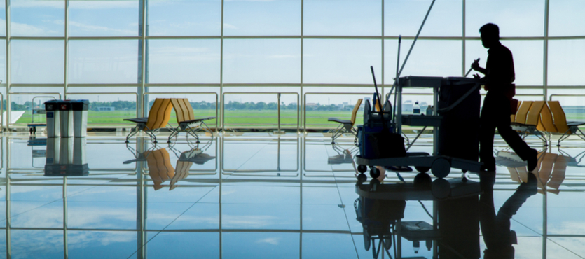 Help Your Cleaning Service Prevent Accidents in Your Business