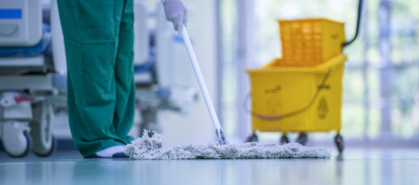 Cleaning for Healthcare Facilities