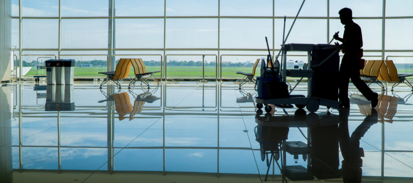 Commercial Cleaning Services