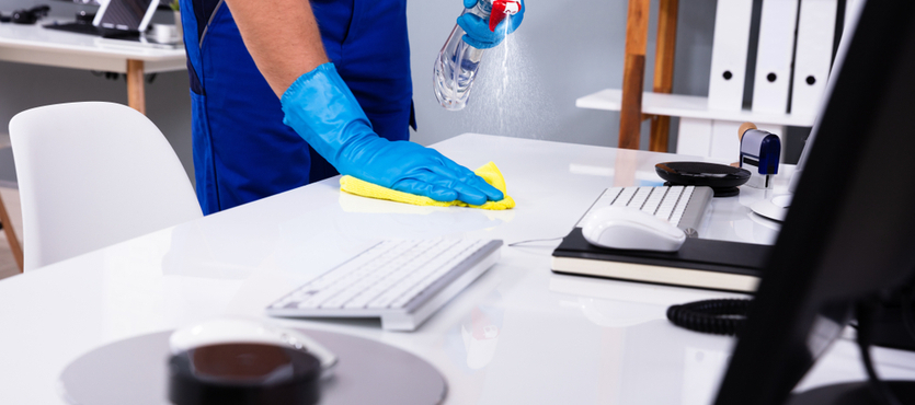 Cleaning Office Spaces Effectively