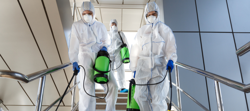 Commercial Cleaning Trends in 2021