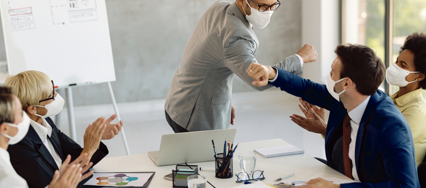 Avoid Office Illnesses During the Fall