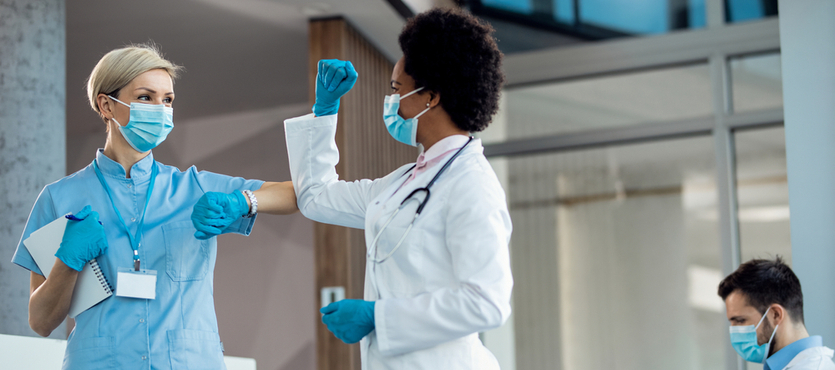 Healthy Cleaning Habits for a Medical Building