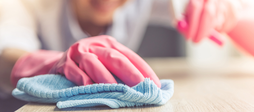 Cleaning Tips for Winter