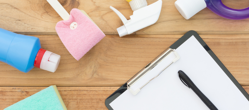 Creating the Perfect Holiday Cleaning Checklist