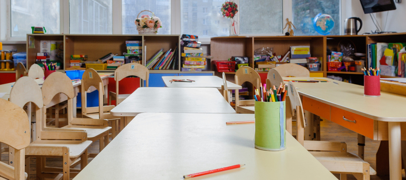 Keeping Daycare’s Clean During Flu Season