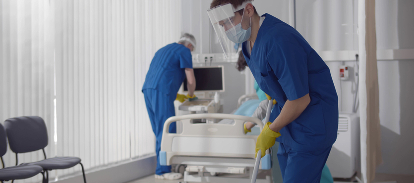 Seasonal Cleaning Tips for Healthcare Facilities