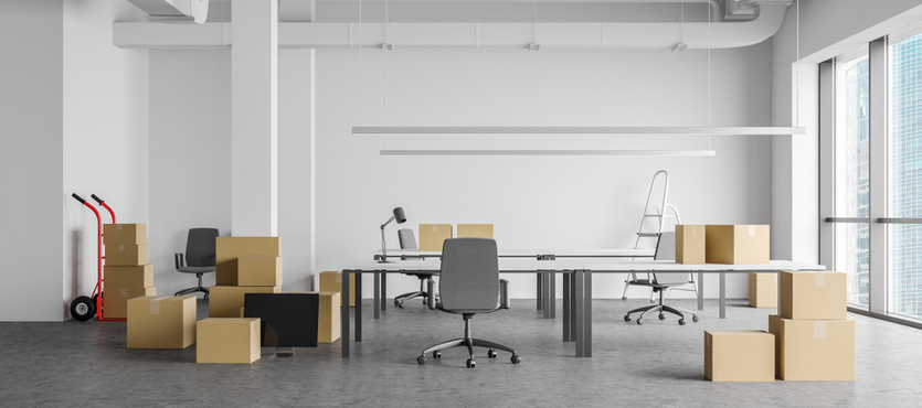 Tips for Commercial Cleaning When Moving Your Business