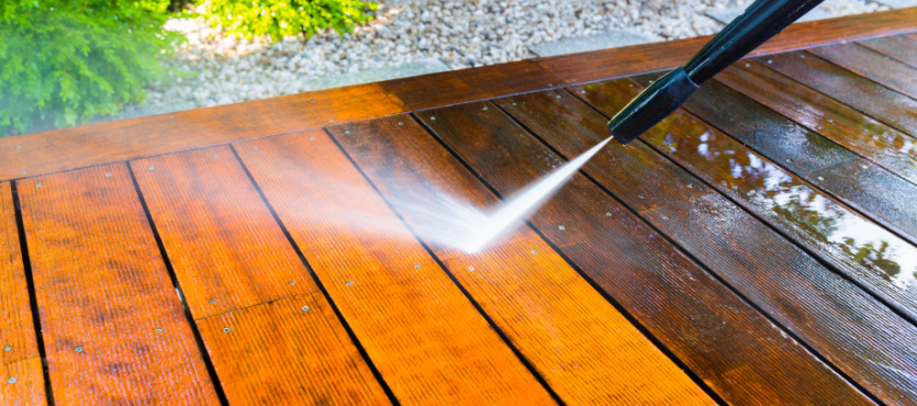 The Ultimate Benefits of Pressure Cleaning