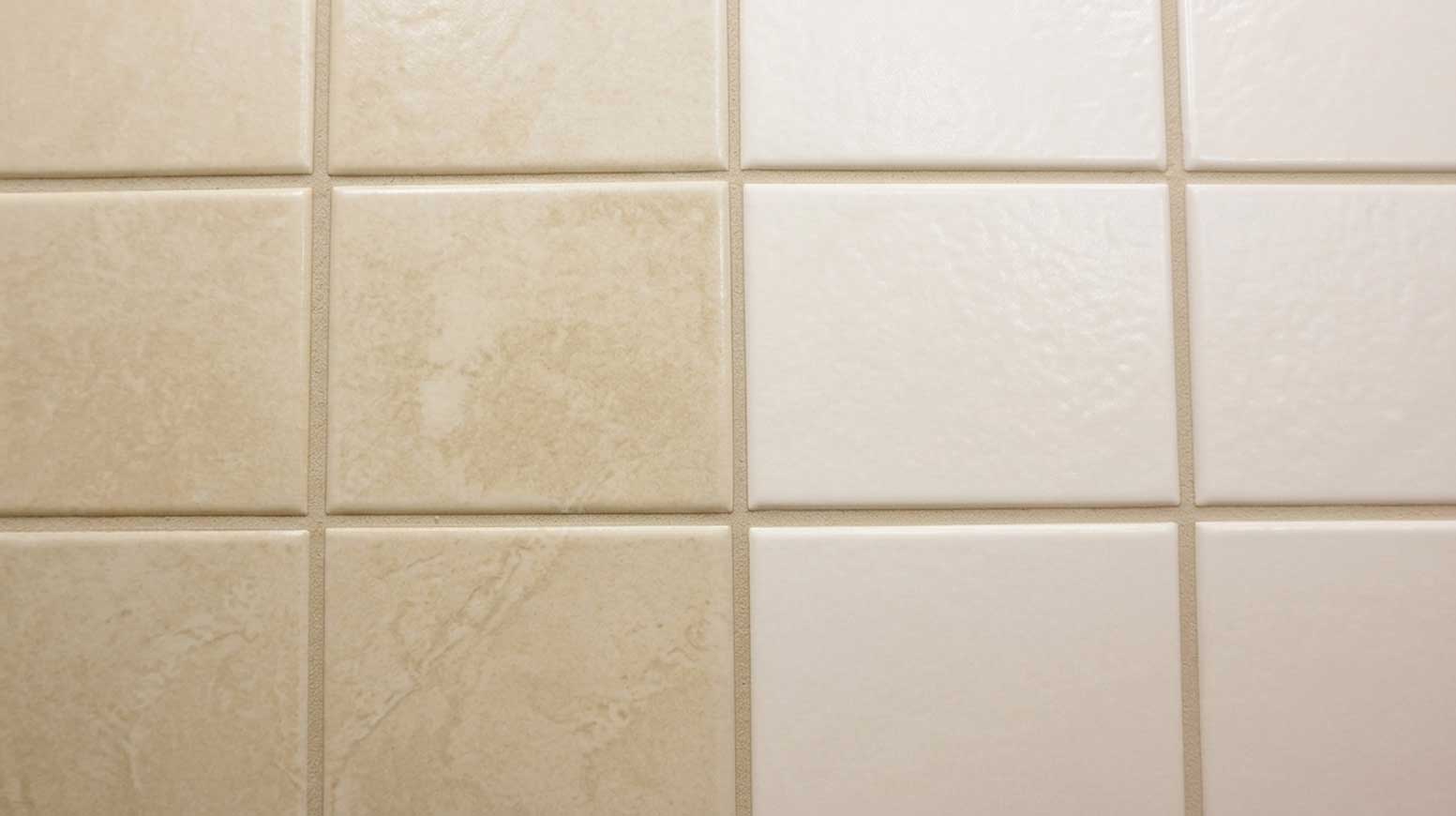 The results of commercial tile and grout cleaning in Pompano Beach, FL